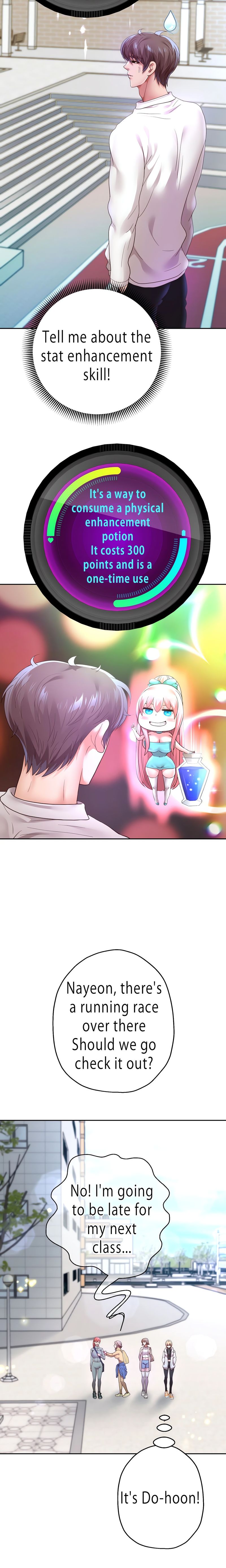 Reborn with Big Rizz Energy - Chapter 74 [photo 8] - MangaPorn