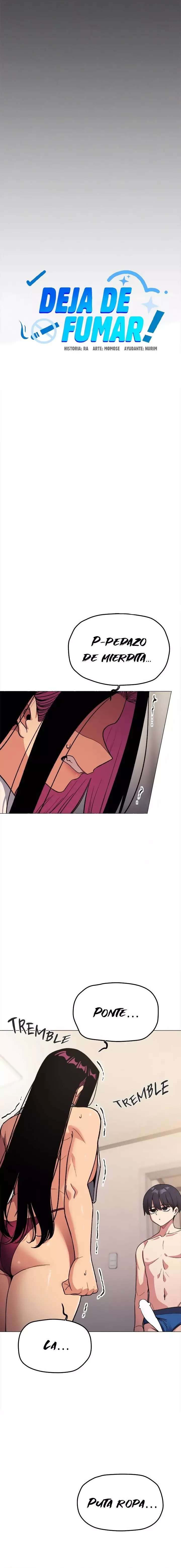 Stop Smoking Raw - Chapter 62 [photo 2] - MangaPorn