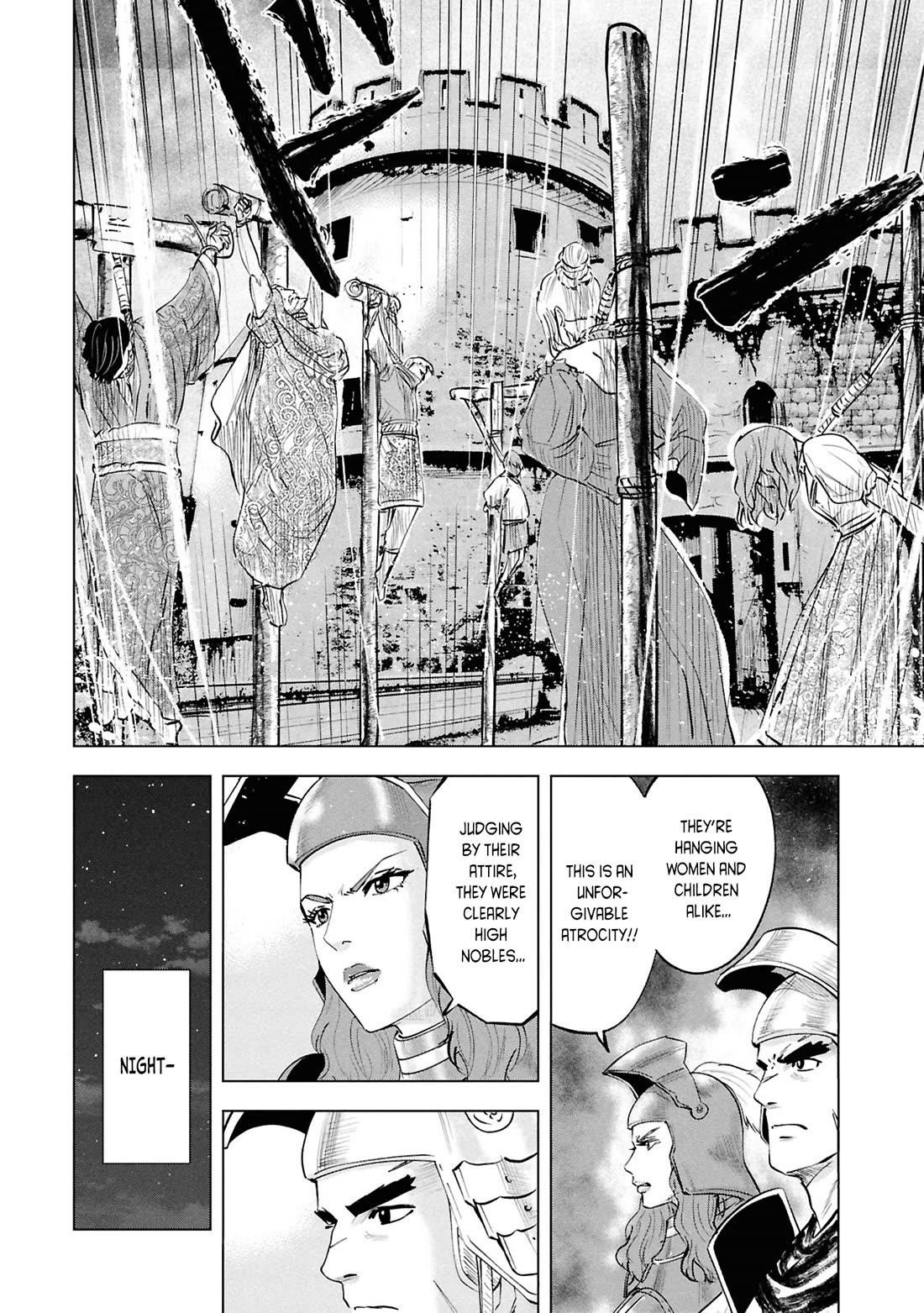 Road to Kingdom - Chapter 102 [photo 14] - MangaPorn