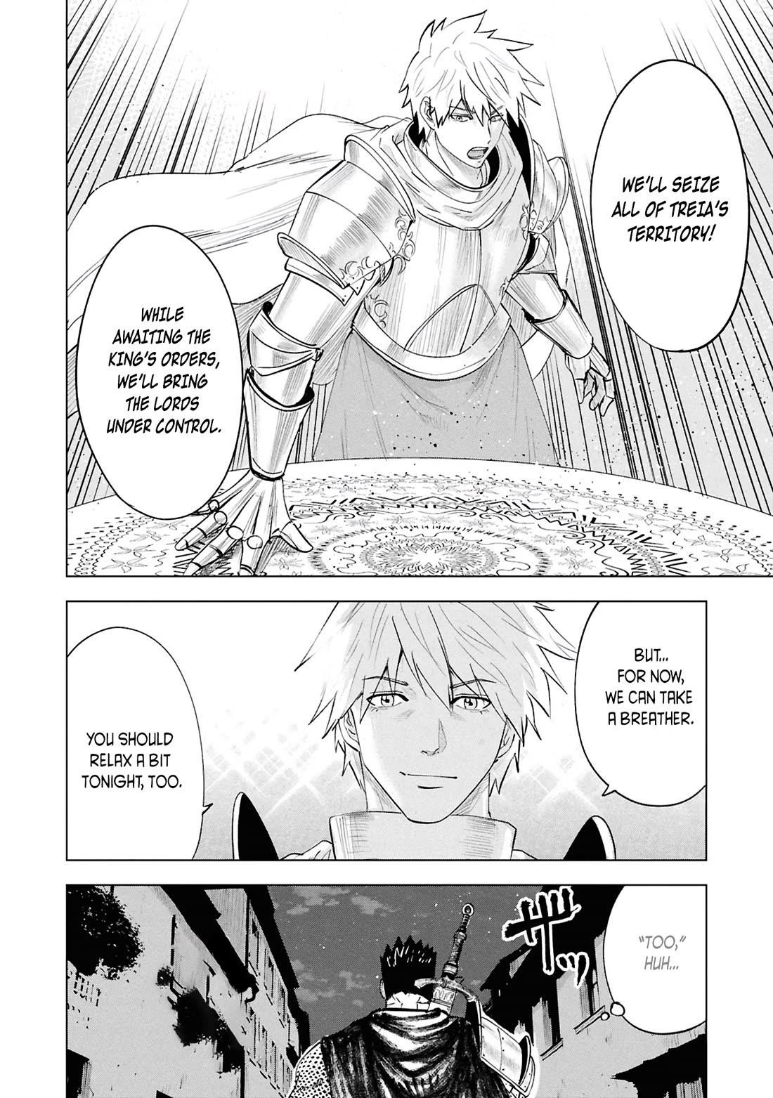 Road to Kingdom - Chapter 102 [photo 18] - MangaPorn