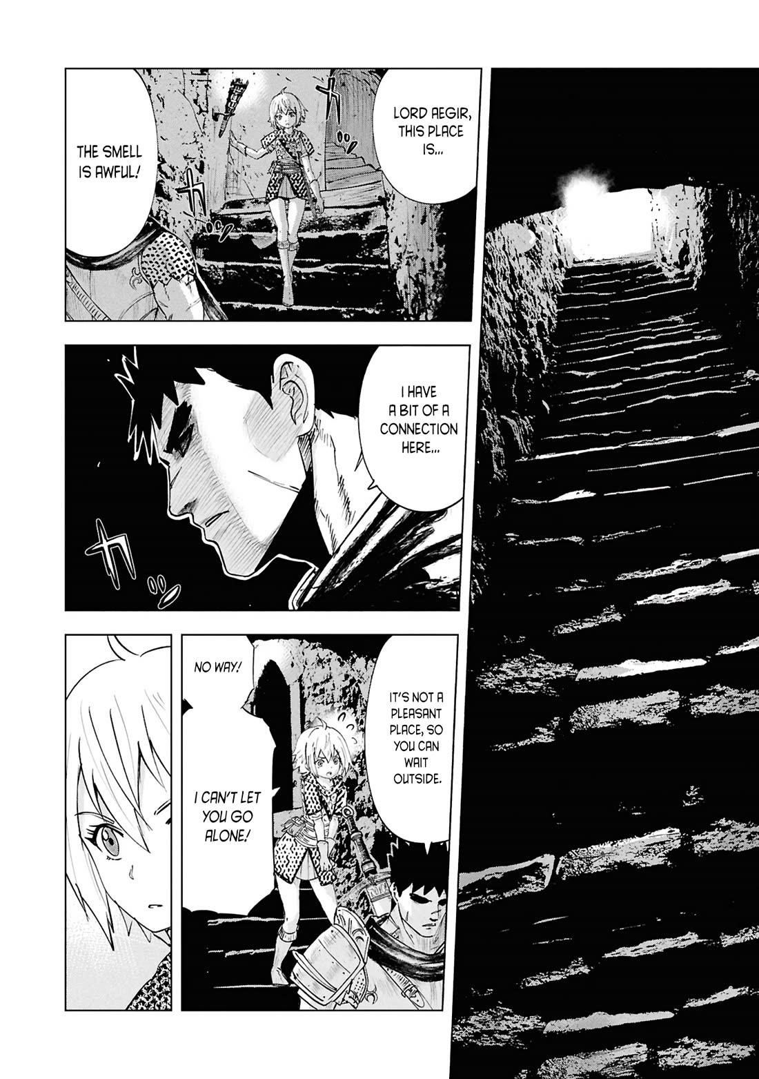 Road to Kingdom - Chapter 102 [photo 22] - MangaPorn