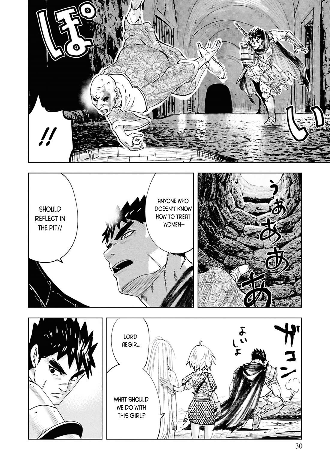 Road to Kingdom - Chapter 102 [photo 32] - MangaPorn