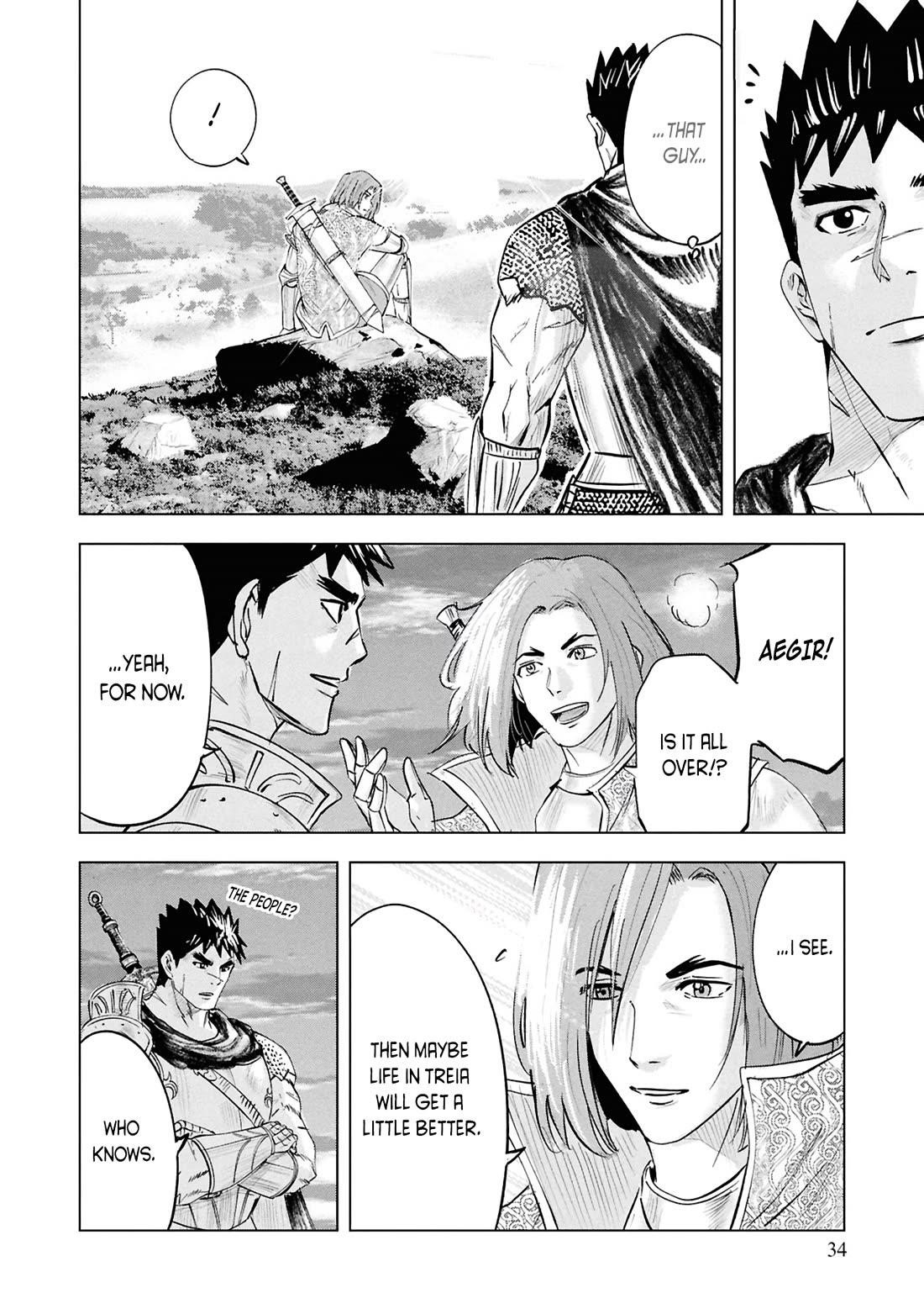 Road to Kingdom - Chapter 102 [photo 36] - MangaPorn