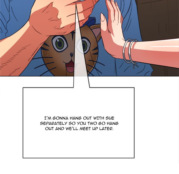 My High School Bully - Chapter 120 [photo 158] - MangaPorn