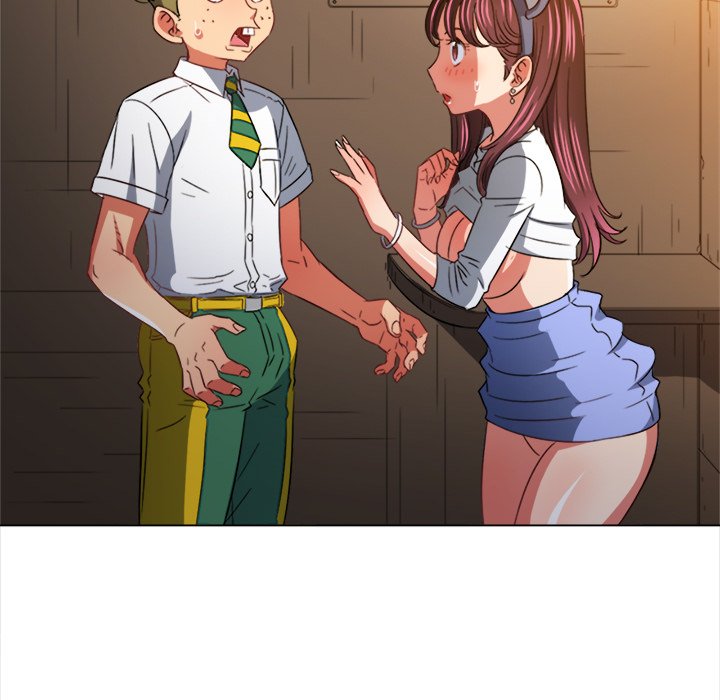My High School Bully - Chapter 121 [photo 139] - MangaPorn