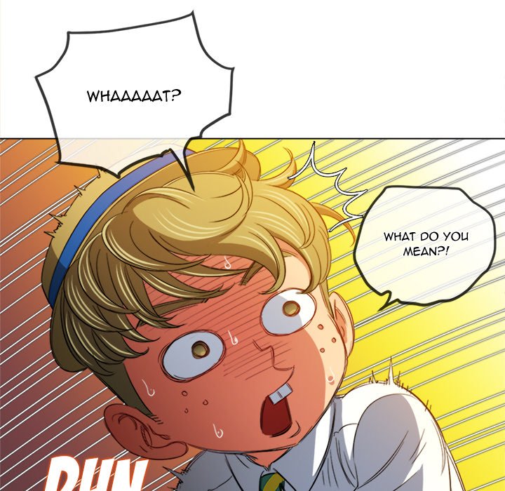 My High School Bully - Chapter 121 [photo 161] - MangaPorn