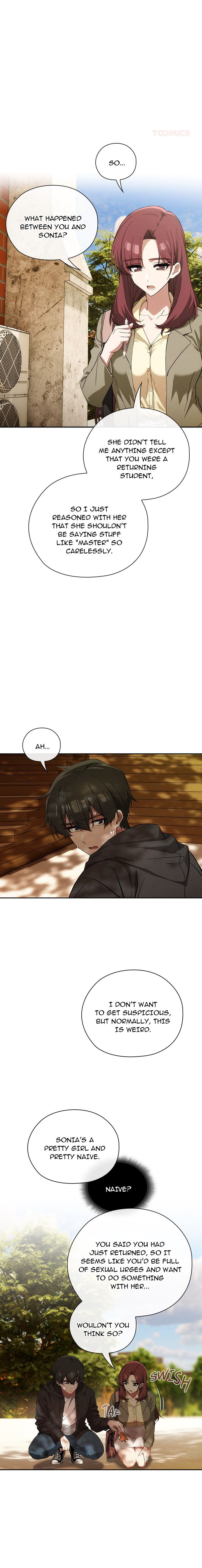 Switch ON Season 2 - Chapter 9 [photo 10] - MangaPorn