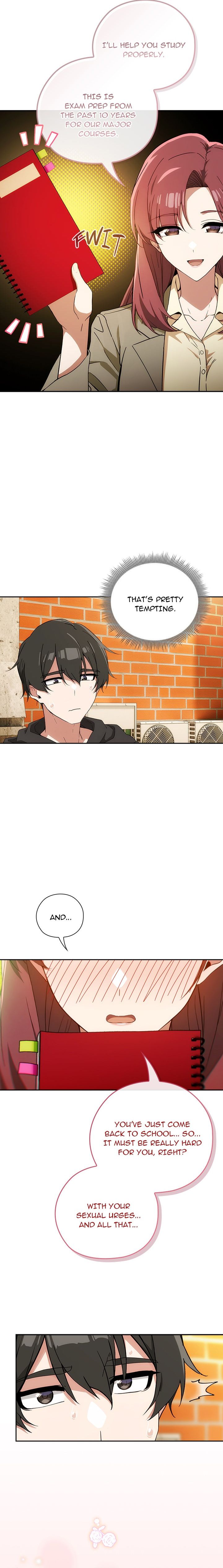 Switch ON Season 2 - Chapter 9 [photo 19] - MangaPorn