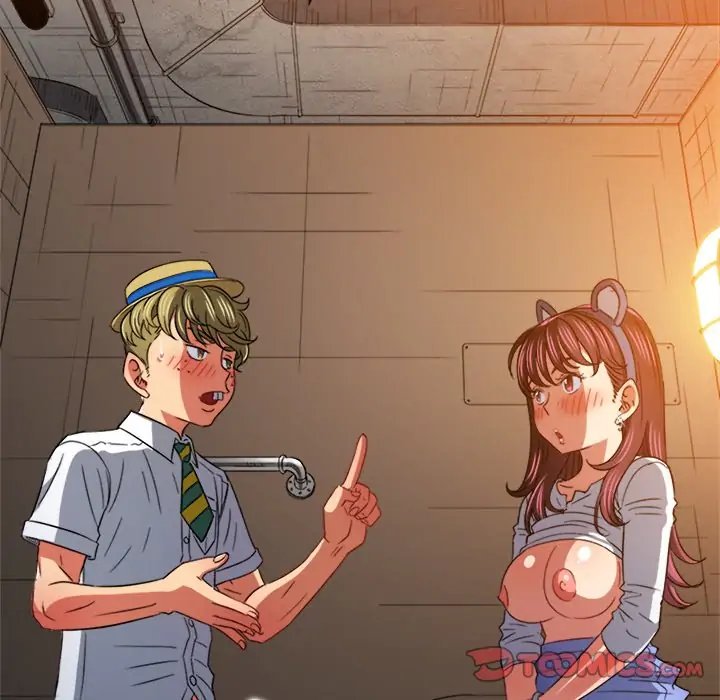 My High School Bully - Chapter 122 [photo 39] - MangaPorn