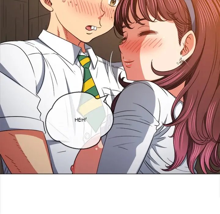 My High School Bully - Chapter 123 [photo 152] - MangaPorn