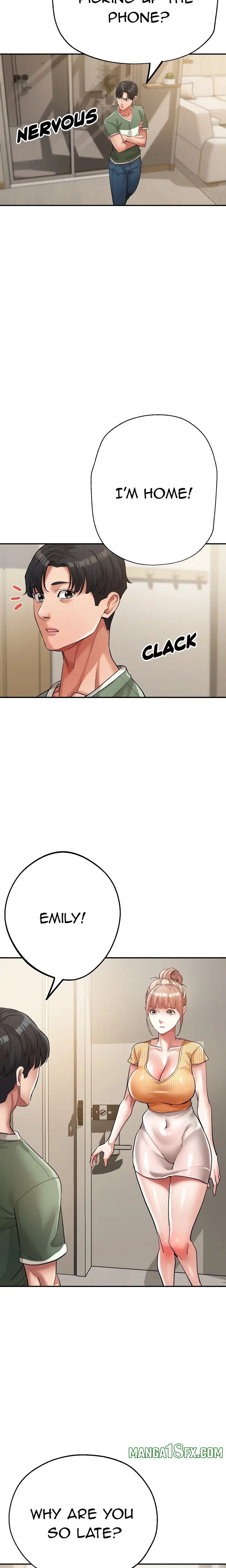 Three Sisters - Chapter 18 [photo 26] - MangaPorn