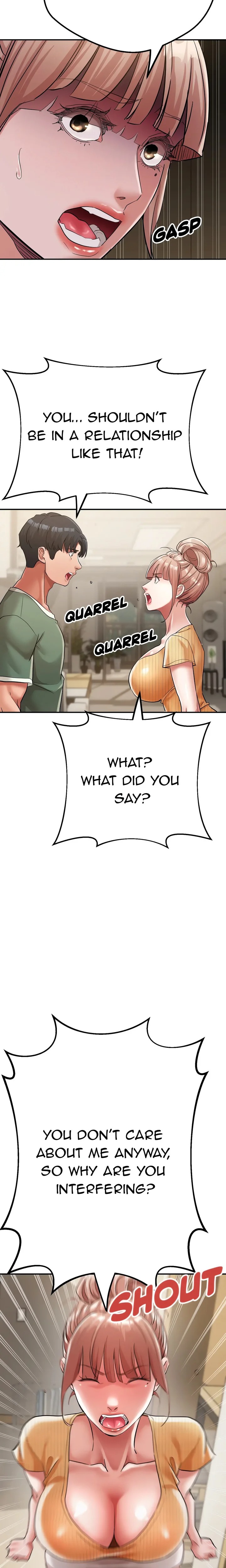 Three Sisters - Chapter 18 [photo 28] - MangaPorn