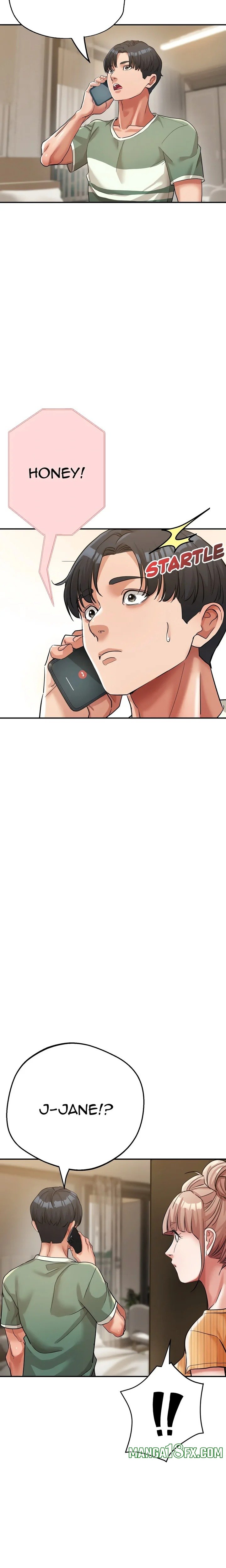 Three Sisters - Chapter 18 [photo 30] - MangaPorn