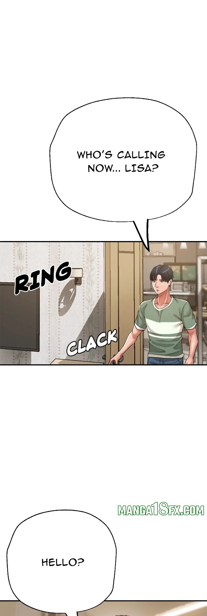 Three Sisters - Chapter 19 [photo 1] - MangaPorn