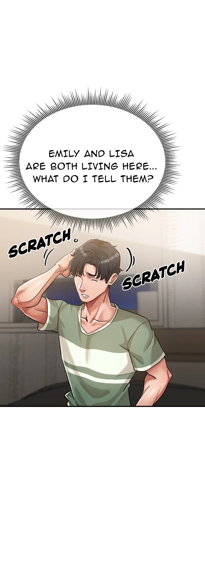 Three Sisters - Chapter 19 [photo 17] - MangaPorn