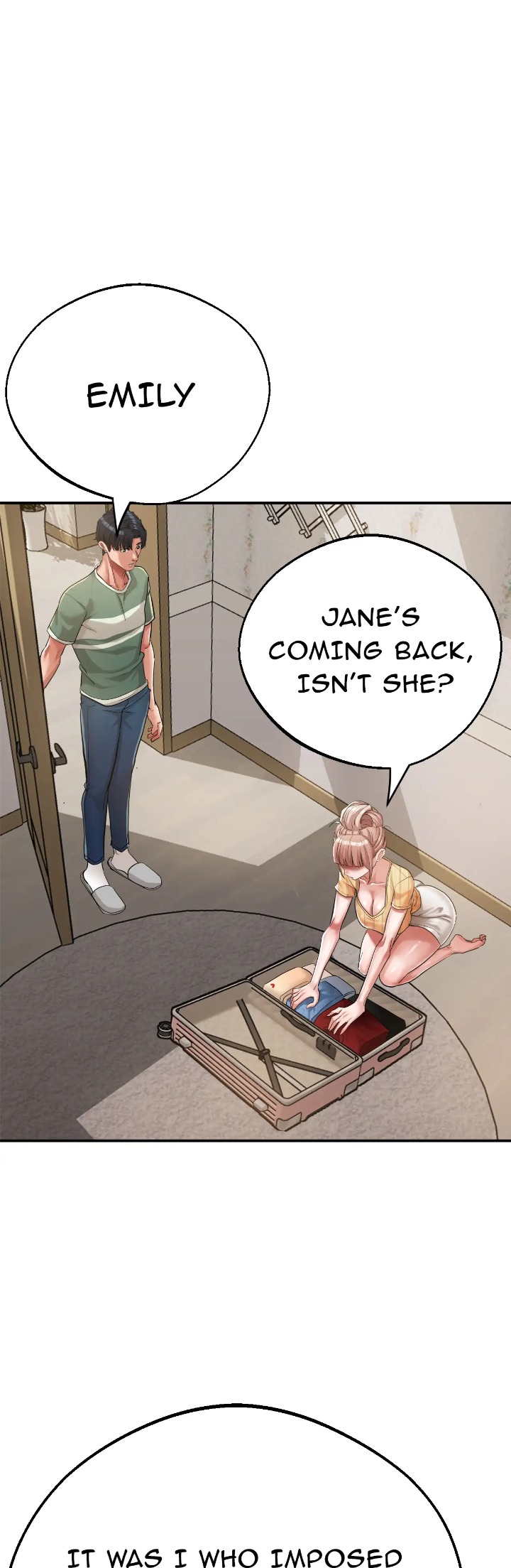 Three Sisters - Chapter 19 [photo 20] - MangaPorn
