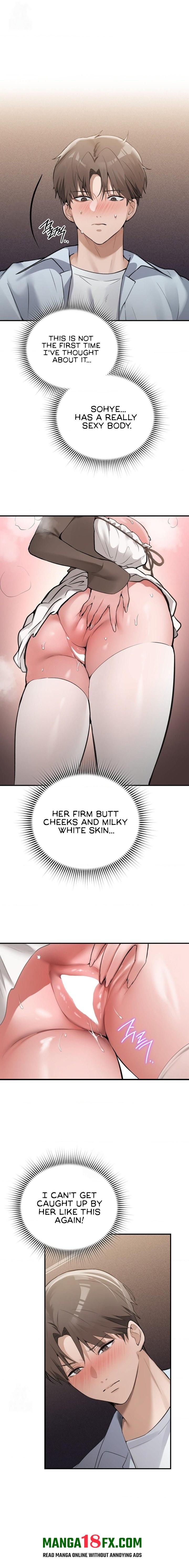 PC Cafe Goddess - Chapter 11 [photo 1] - MangaPorn