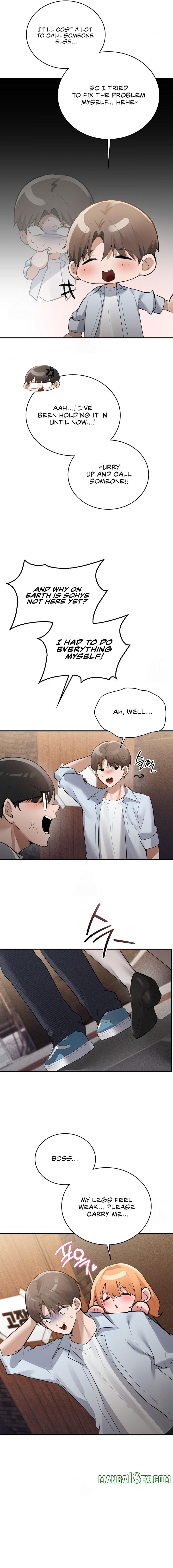 PC Cafe Goddess - Chapter 11 [photo 14] - MangaPorn