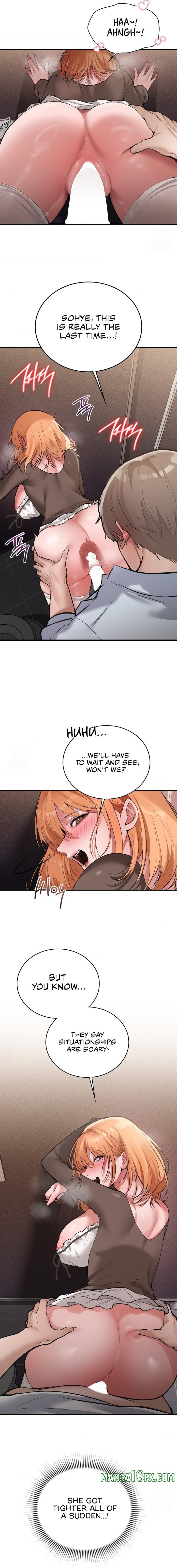 PC Cafe Goddess - Chapter 11 [photo 4] - MangaPorn