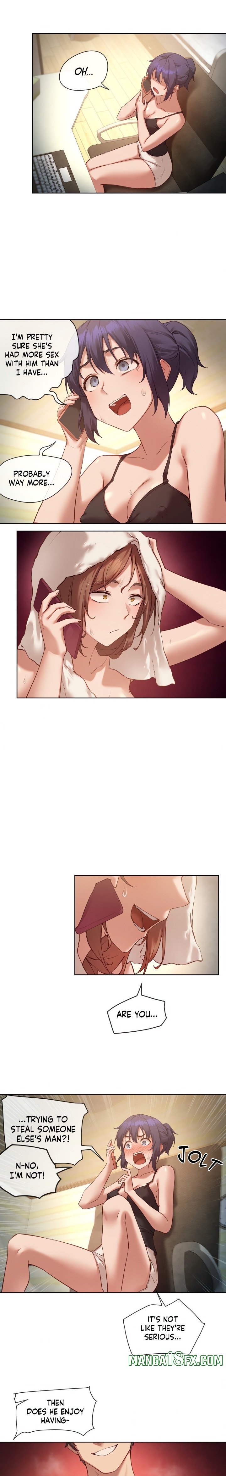 Gacha Girl Next Door (Uncensored) - Chapter 17 [photo 5] - MangaPorn