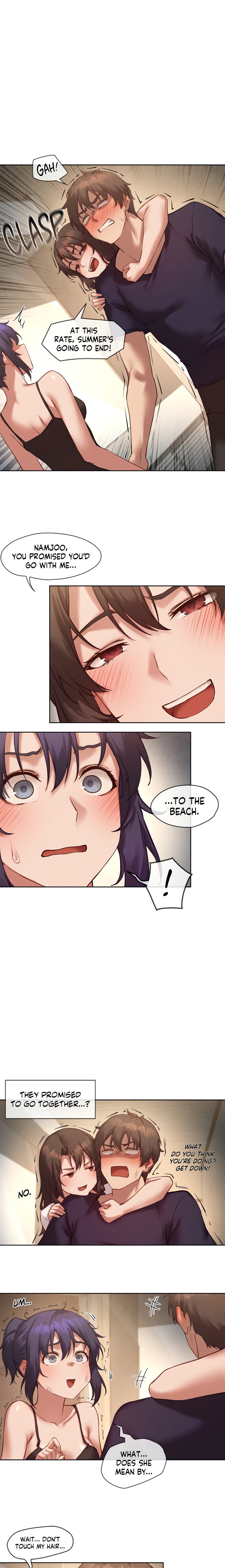 Gacha Girl Next Door (Uncensored) - Chapter 17 [photo 9] - MangaPorn