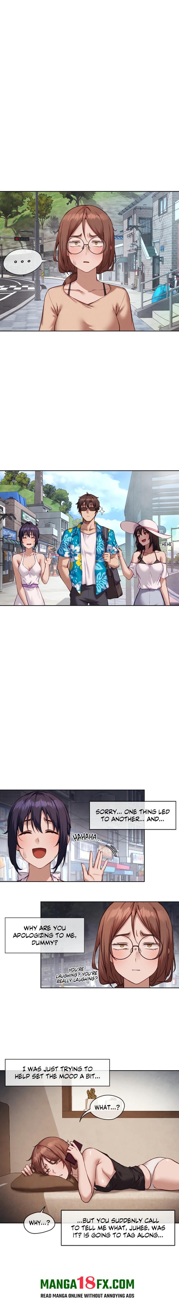 Gacha Girl Next Door (Uncensored) - Chapter 18 [photo 1] - MangaPorn