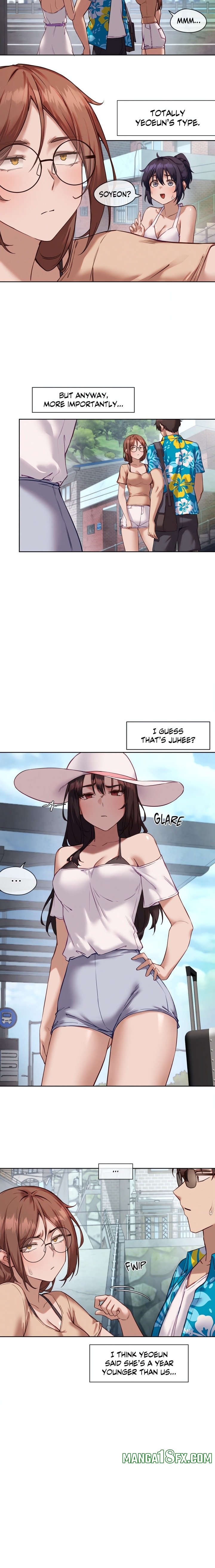 Gacha Girl Next Door (Uncensored) - Chapter 18 [photo 4] - MangaPorn