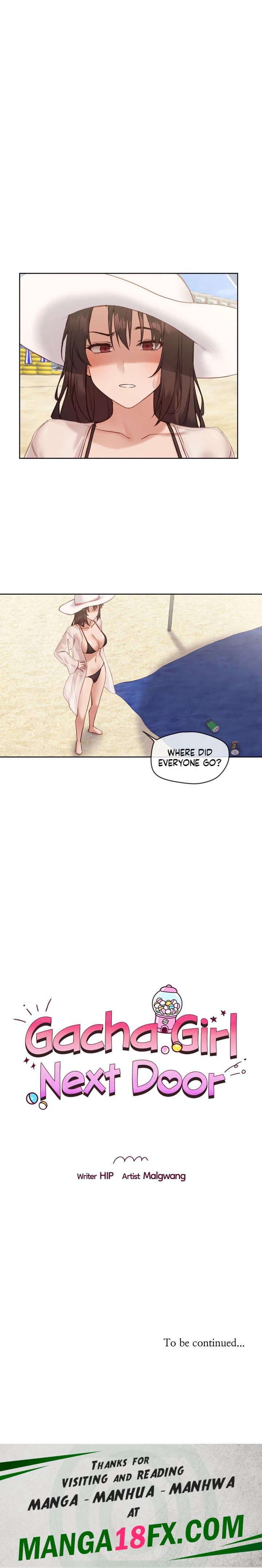 Gacha Girl Next Door (Uncensored) - Chapter 19 [photo 13] - MangaPorn