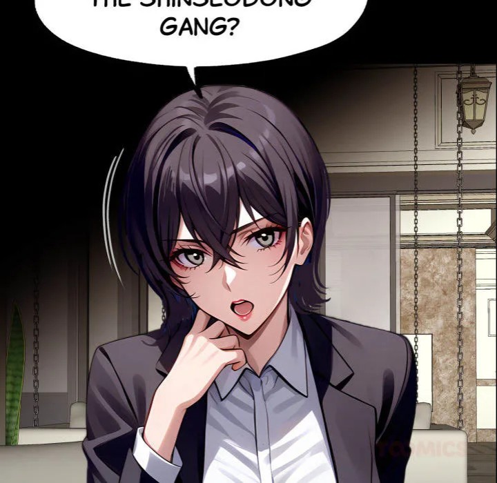 Gangster x Office Lady - Chapter 112 [photo 102] - MangaPorn