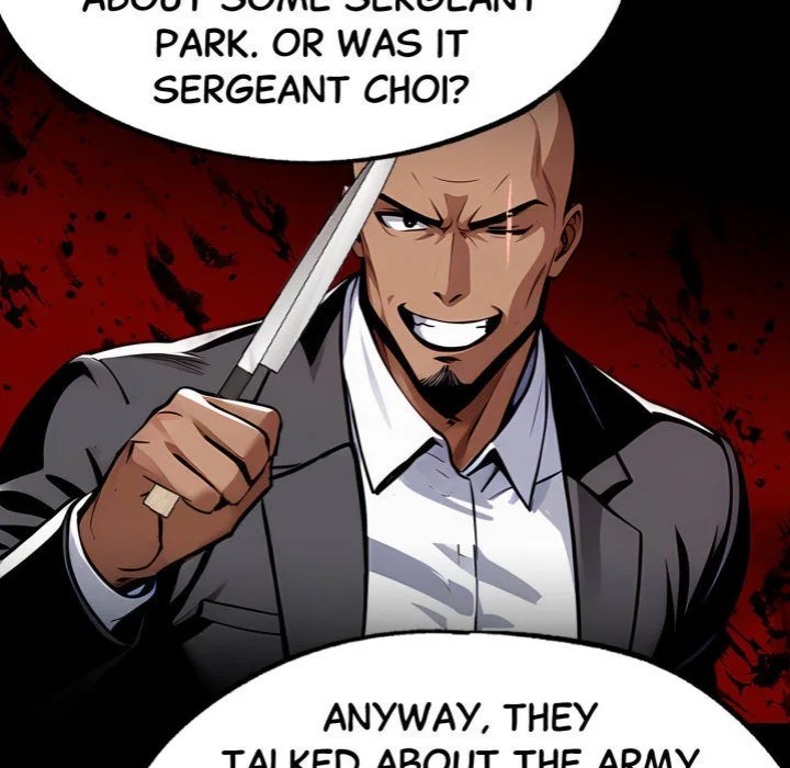 Gangster x Office Lady - Chapter 112 [photo 112] - MangaPorn