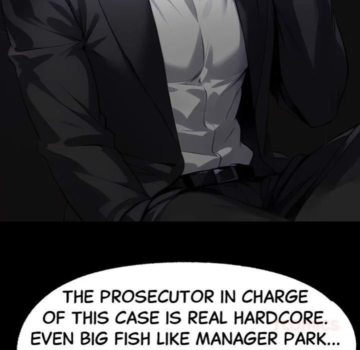Gangster x Office Lady - Chapter 112 [photo 39] - MangaPorn