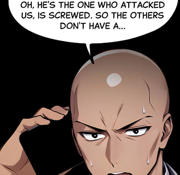 Gangster x Office Lady - Chapter 112 [photo 40] - MangaPorn