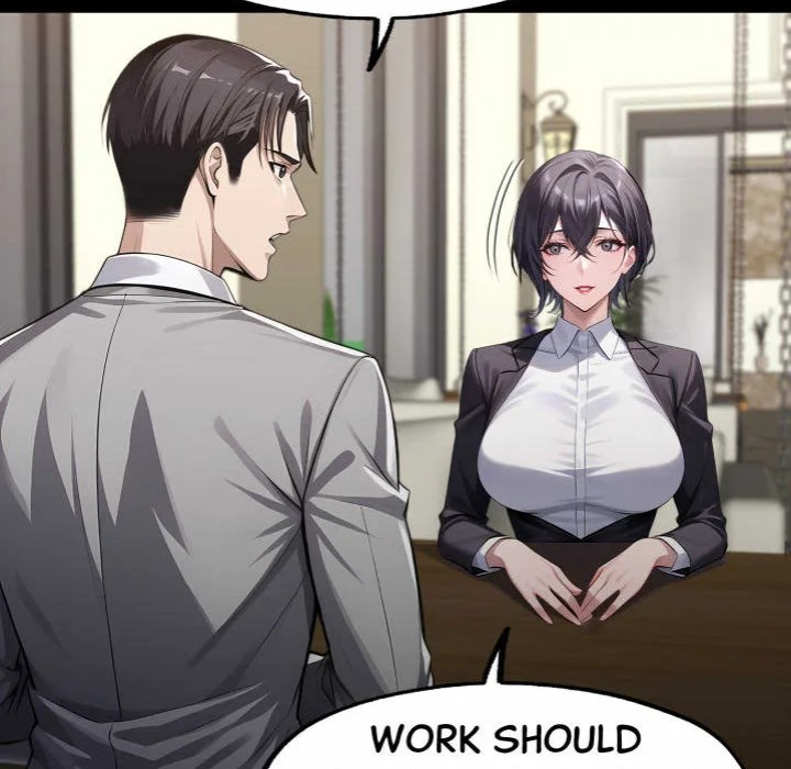 Gangster x Office Lady - Chapter 112 [photo 70] - MangaPorn