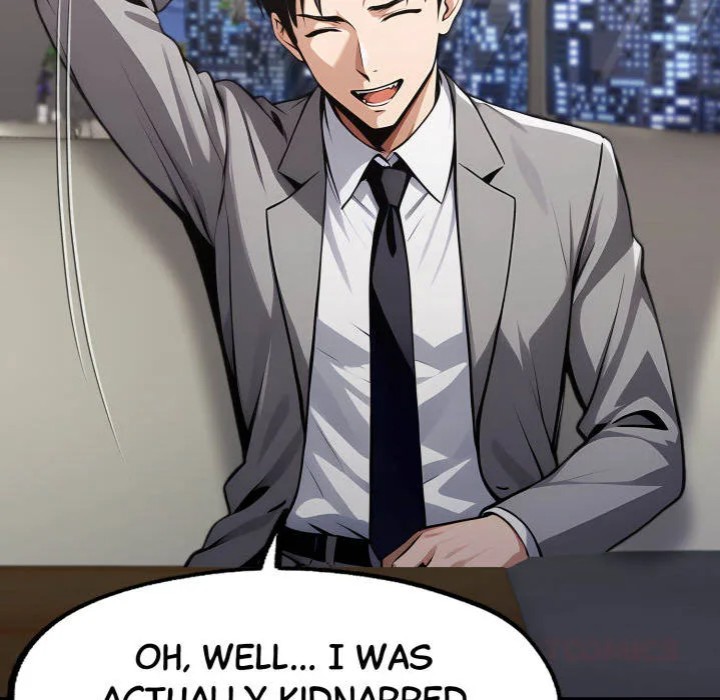 Gangster x Office Lady - Chapter 112 [photo 84] - MangaPorn