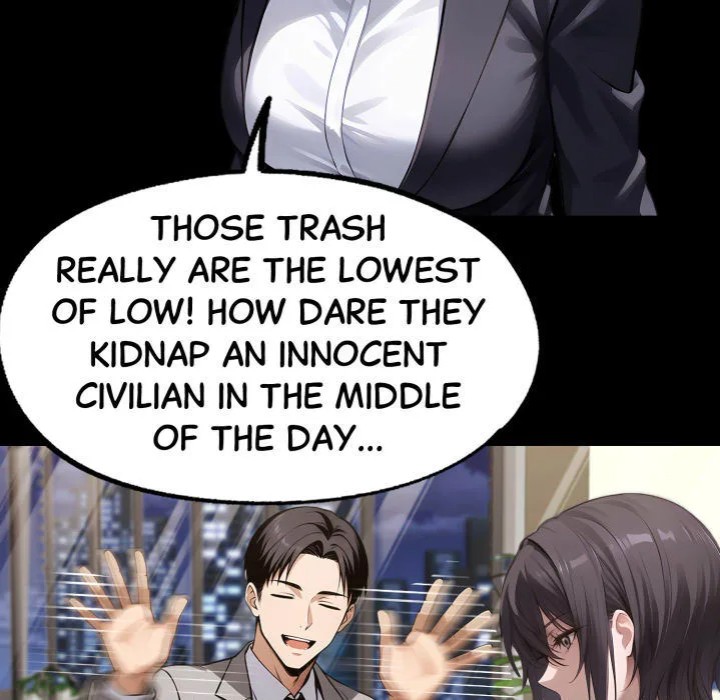 Gangster x Office Lady - Chapter 112 [photo 90] - MangaPorn