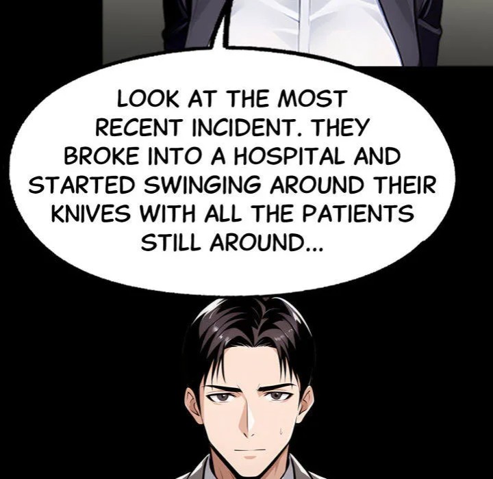 Gangster x Office Lady - Chapter 112 [photo 99] - MangaPorn