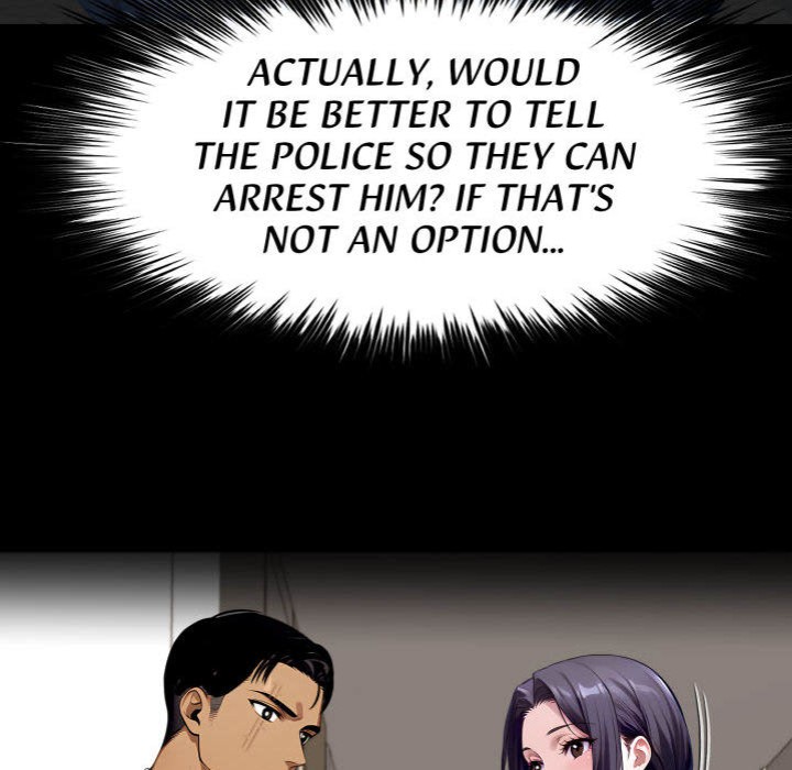 Gangster x Office Lady - Chapter 113 [photo 127] - MangaPorn