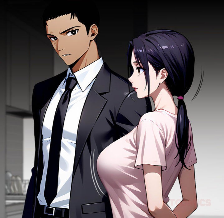 Gangster x Office Lady - Chapter 113 [photo 92] - MangaPorn