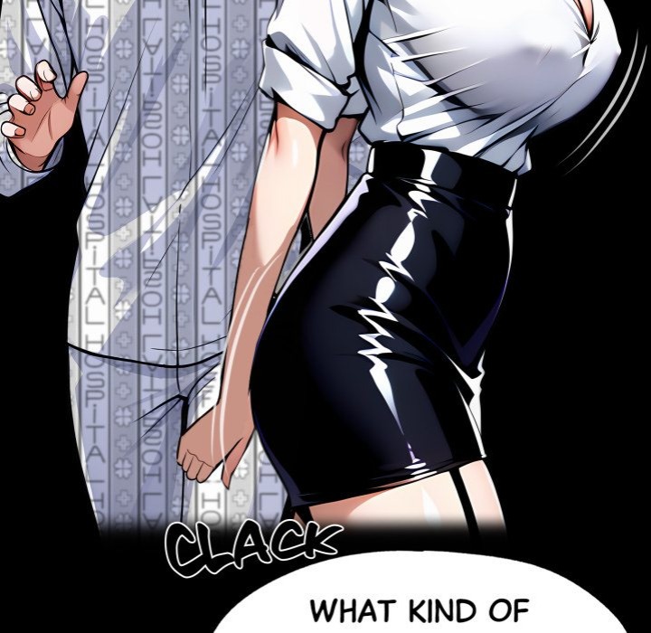 Gangster x Office Lady - Chapter 115 [photo 115] - MangaPorn