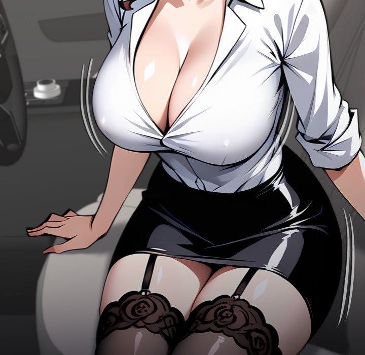 Gangster x Office Lady - Chapter 115 [photo 93] - MangaPorn