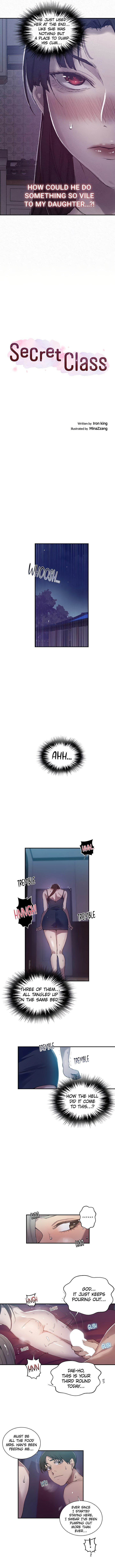Secret Class - Chapter 277 [photo 2] - MangaPorn
