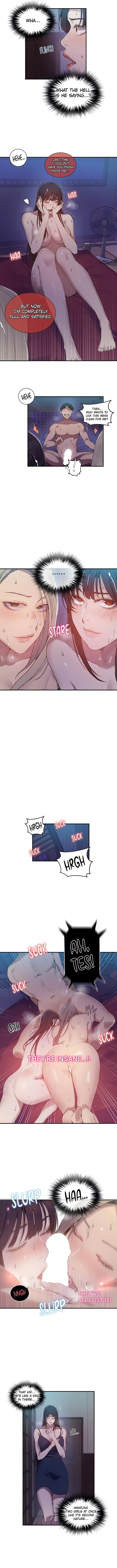 Secret Class - Chapter 277 [photo 3] - MangaPorn