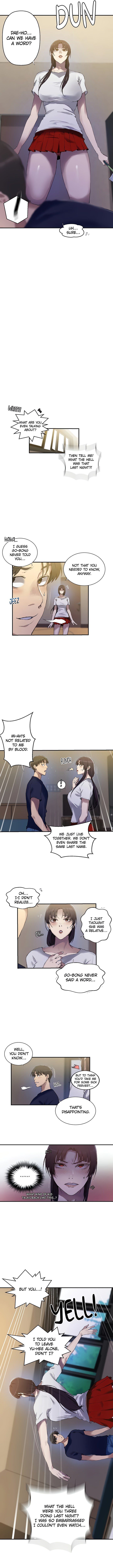 Secret Class - Chapter 277 [photo 6] - MangaPorn