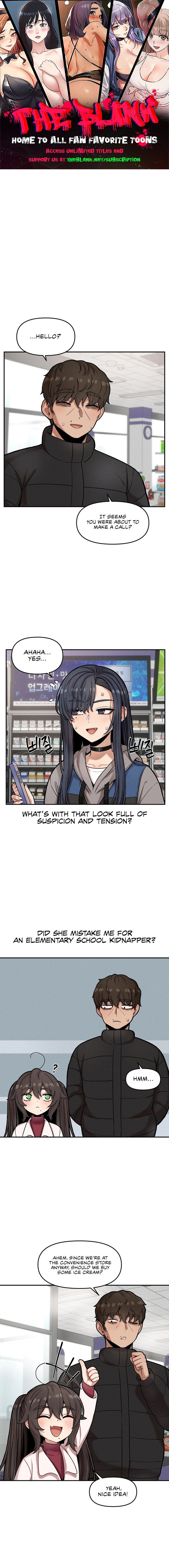 An Invisible Kiss - Chapter 18 [photo 1] - MangaPorn
