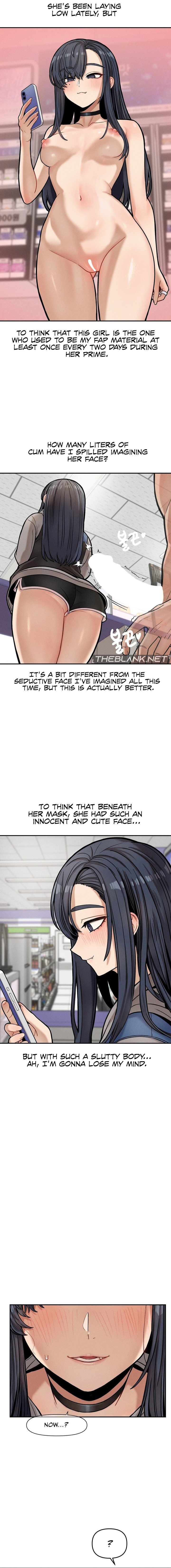 An Invisible Kiss - Chapter 18 [photo 11] - MangaPorn