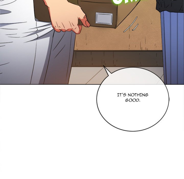 My High School Bully - Chapter 129 [photo 123] - MangaPorn