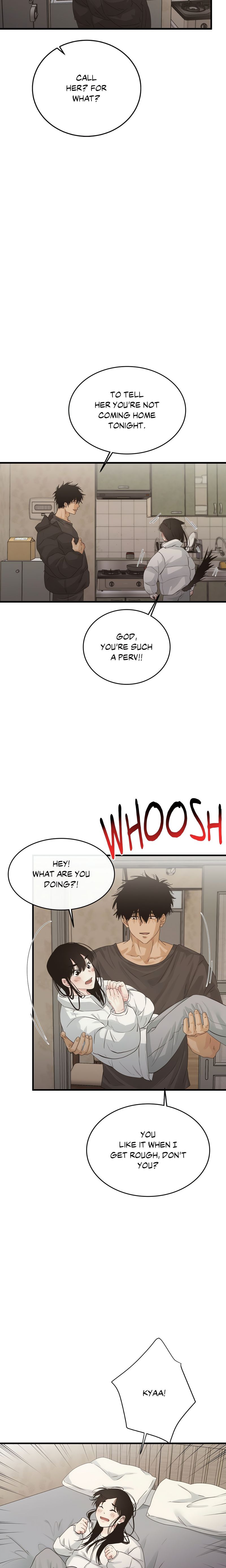 Where the Heart Is - Chapter 61 [photo 10] - MangaPorn