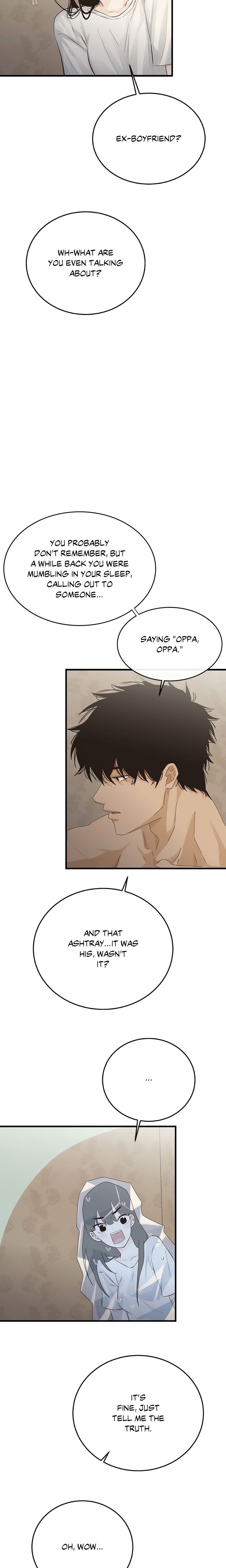 Where the Heart Is - Chapter 61 [photo 14] - MangaPorn