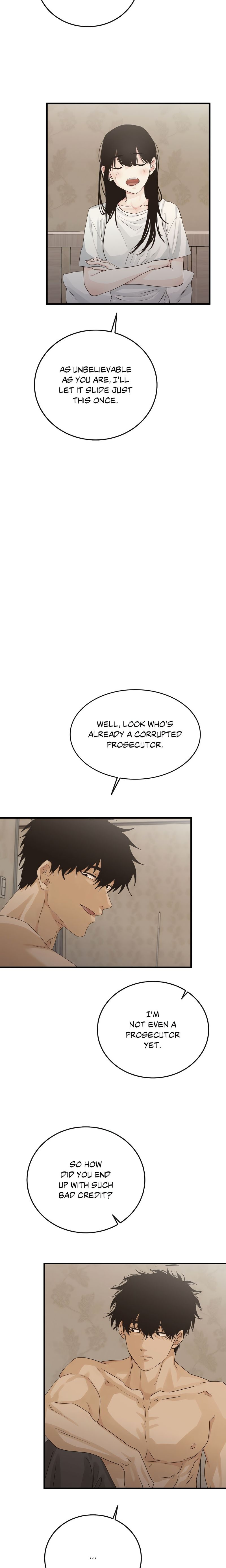 Where the Heart Is - Chapter 61 [photo 18] - MangaPorn
