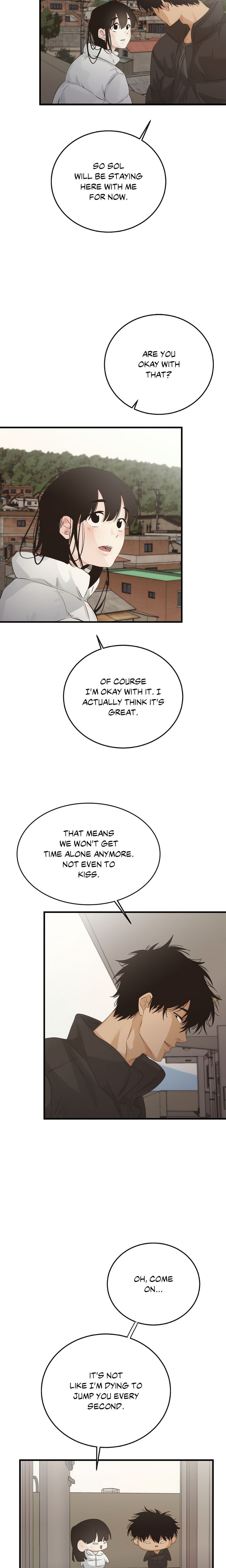 Where the Heart Is - Chapter 61 [photo 8] - MangaPorn